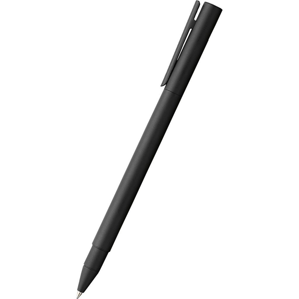 Faber Castell NEO Slim Rollerball Pen - Black Matte-Pen Boutique Ltd