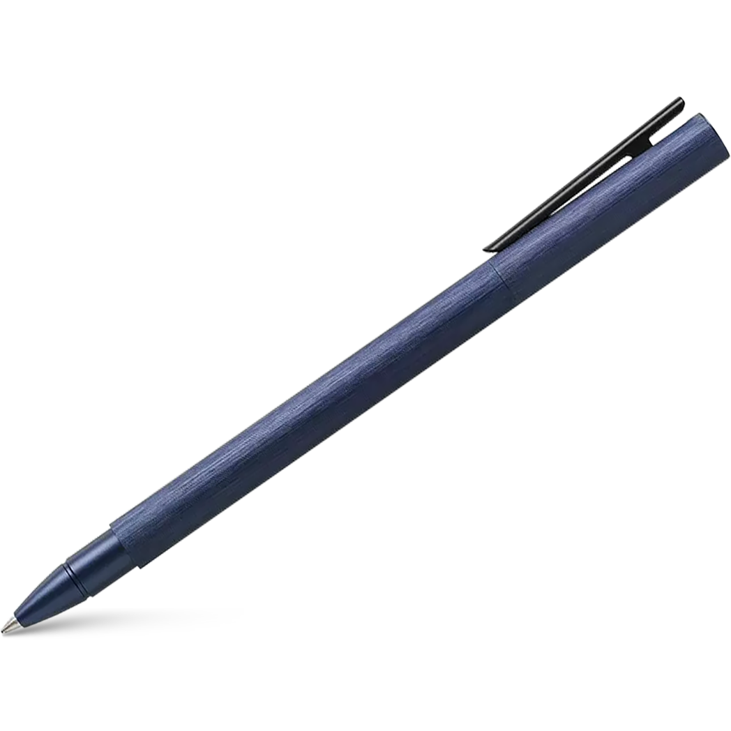 Faber Castell NEO Slim Rollerball Pen - Dark Blue-Pen Boutique Ltd