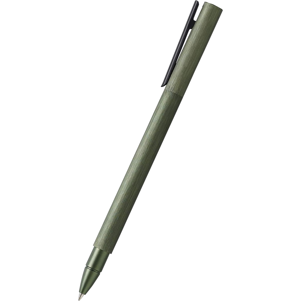 Faber Castell NEO Slim Rollerball Pen - Olive Green-Pen Boutique Ltd