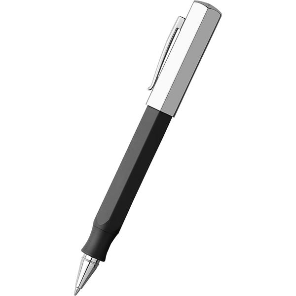 Faber-Castell Ondoro Graphite Black Rollerball Pen-Pen Boutique Ltd