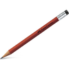 Faber-Castell Spare Perfect Pencil Design Brown 12pc-Pen Boutique Ltd