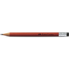 Faber-Castell Spare Perfect Pencil Design Brown 12pc-Pen Boutique Ltd
