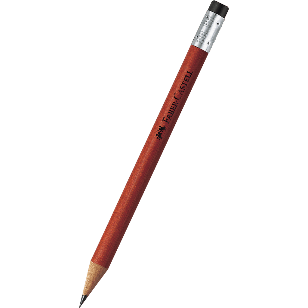 Faber-Castell Spare Perfect Pencil Design Brown 12pc - Pen Boutique Ltd