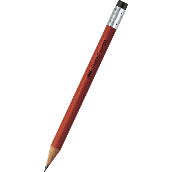 Faber-Castell Spare Perfect Pencil Design Brown 12pc-Pen Boutique Ltd