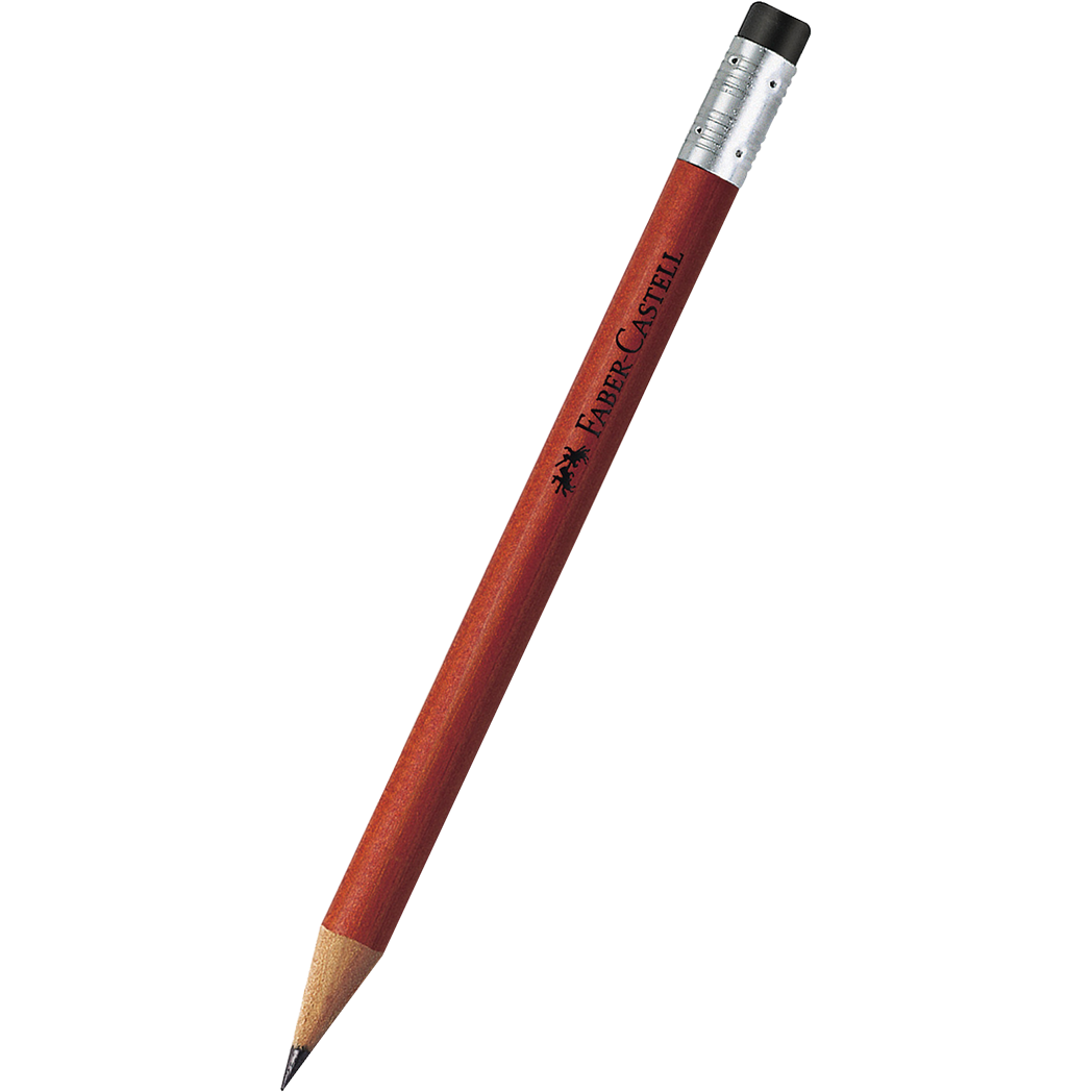 Faber-Castell Spare Perfect Pencil Design Brown 12pc-Pen Boutique Ltd