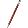 Faber-Castell Spare Perfect Pencil Design Brown 12pc-Pen Boutique Ltd