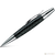 Faber-Castell e-motion Black Crocodile Ballpoint Pen-Pen Boutique Ltd