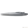 Faber-Castell Design E-Motion Ballpoint Pen - Pure Silver-Pen Boutique Ltd
