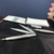 Faber-Castell Design E-Motion Fountain Pen - Pure Silver-Pen Boutique Ltd