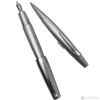 Faber-Castell Design E-Motion Ballpoint Pen - Pure Silver-Pen Boutique Ltd