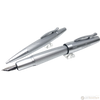 Faber-Castell Design E-Motion Fountain Pen - Pure Silver-Pen Boutique Ltd