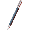 Faber-Castell Ambition Ballpoint Pen - Blue Resin-Pen Boutique Ltd