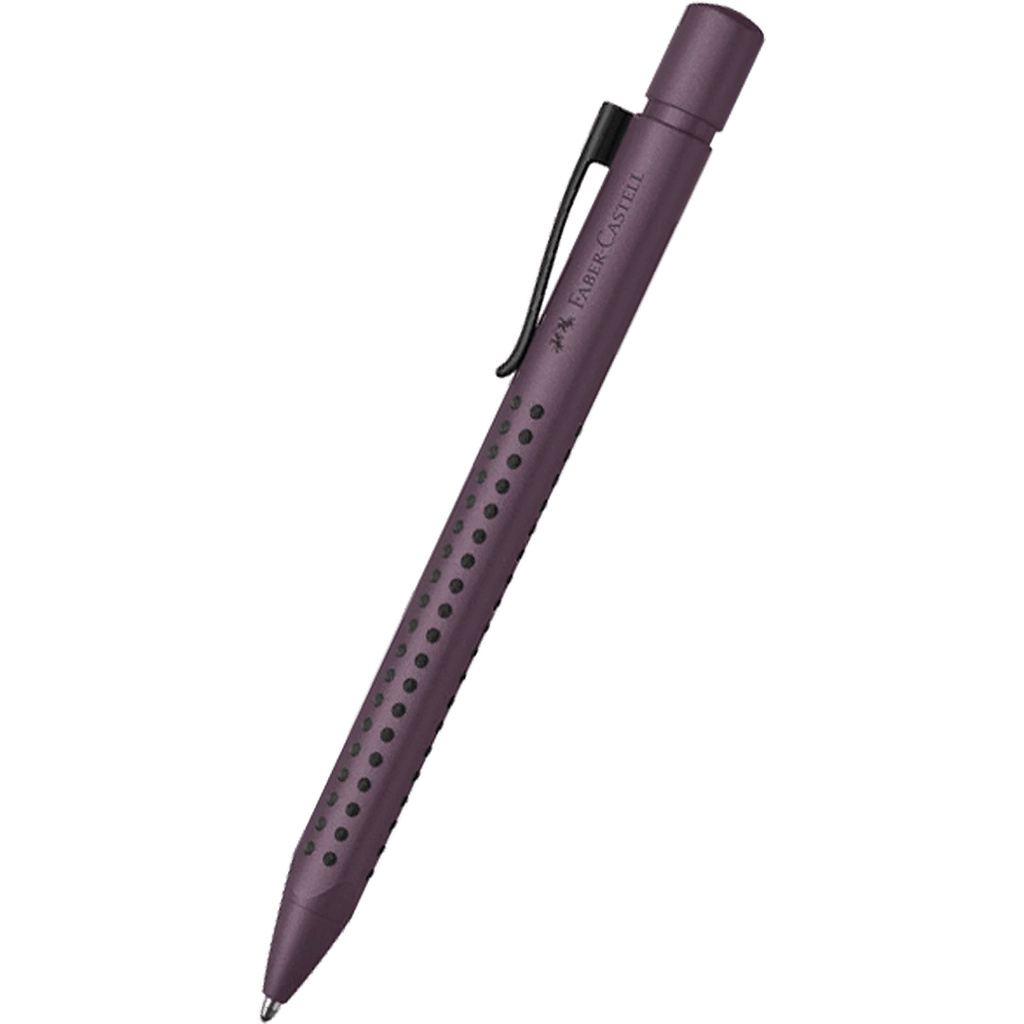 Faber-Castell Grip 2011 Holiday Ballpoint Pen - Berry-Pen Boutique Ltd