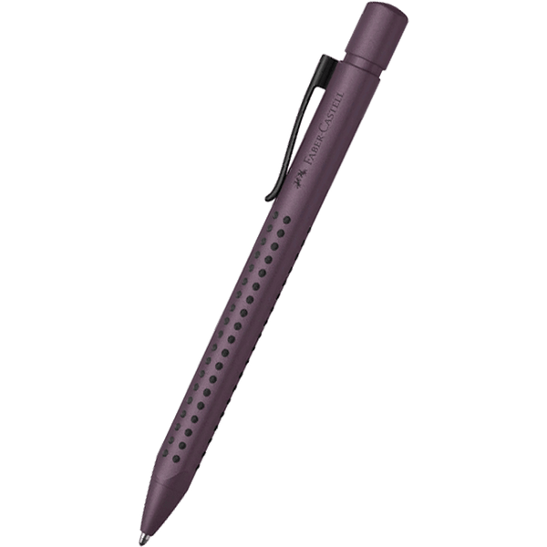 Faber-Castell Grip 2011 Holiday Ballpoint Pen - Berry-Pen Boutique Ltd