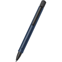 Faber Castell Hexo Ballpoint Pen - Blue-Pen Boutique Ltd