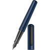 Faber Castell Hexo Fountain Pen - Blue-Pen Boutique Ltd