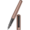 Faber Castell Hexo Fountain Pen - Bronze-Pen Boutique Ltd