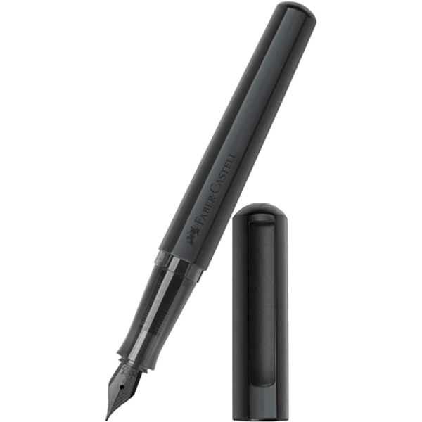 FaberCastellHexoFountainPen-