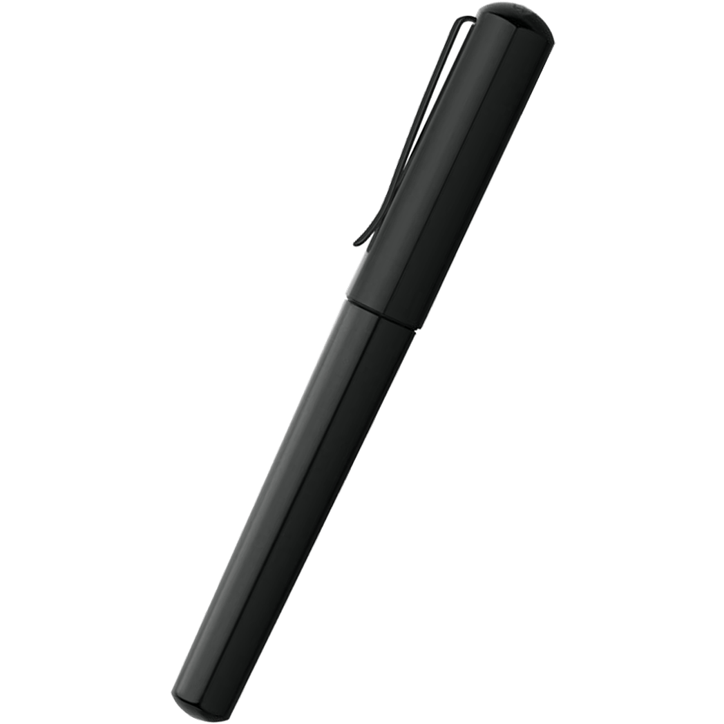 Faber-Castell Hexo Gift Set Black Fountain Pen and Ballpoint