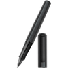 Faber Castell Hexo Rollerball Pen - Matte Black-Pen Boutique Ltd