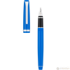 Pilot Falcon Fountain Pen - Marine Blue - Rhodium Trim-Pen Boutique Ltd