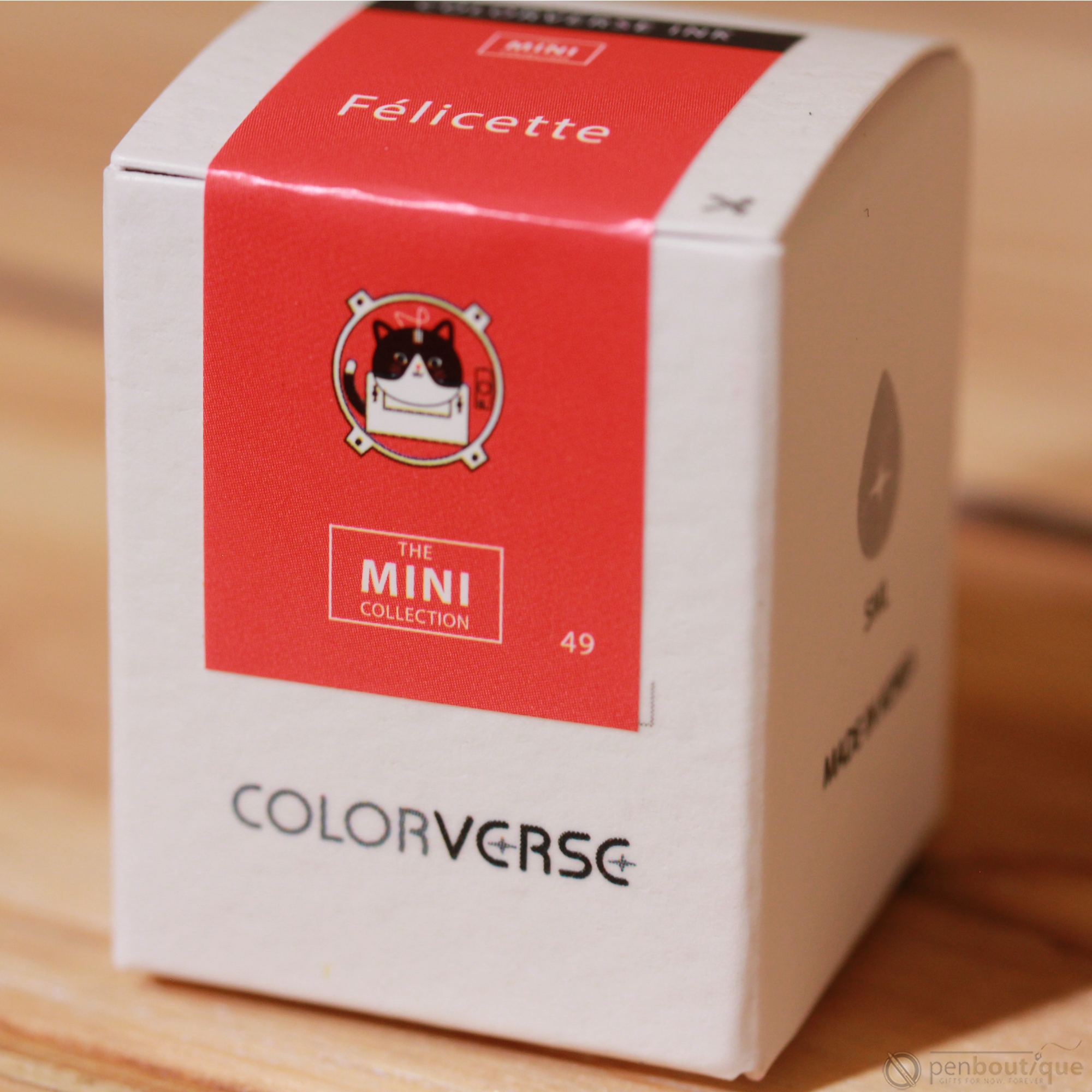 Colorverse Mini Ink - Trailblazer In Space - Félicette - 5ml-Pen Boutique Ltd
