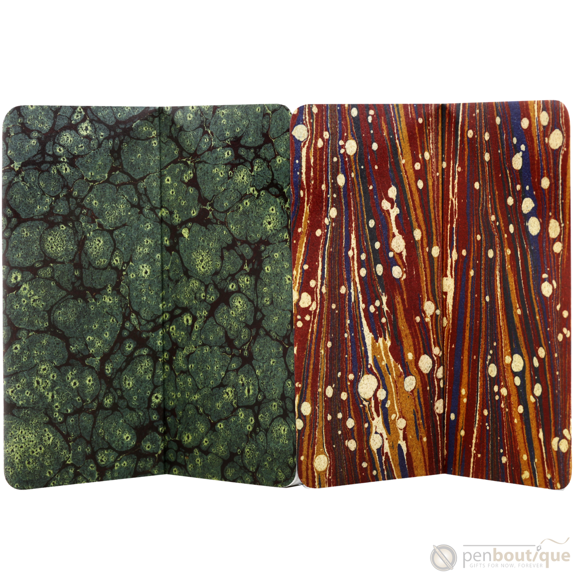 Field Notes Fall 2018 End Papers Notebooks-Pen Boutique Ltd