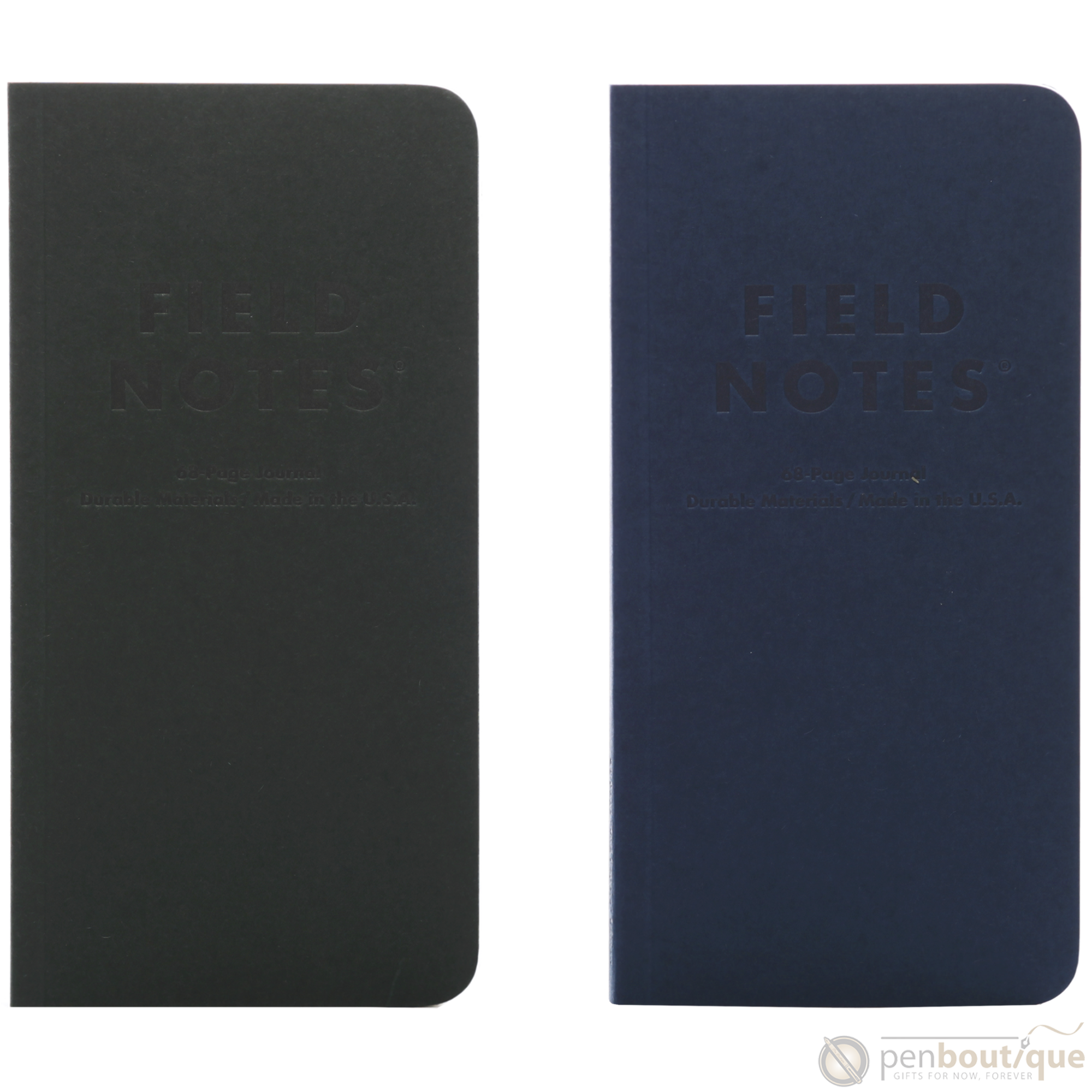 Field Notes Fall 2018 End Papers Notebooks-Pen Boutique Ltd