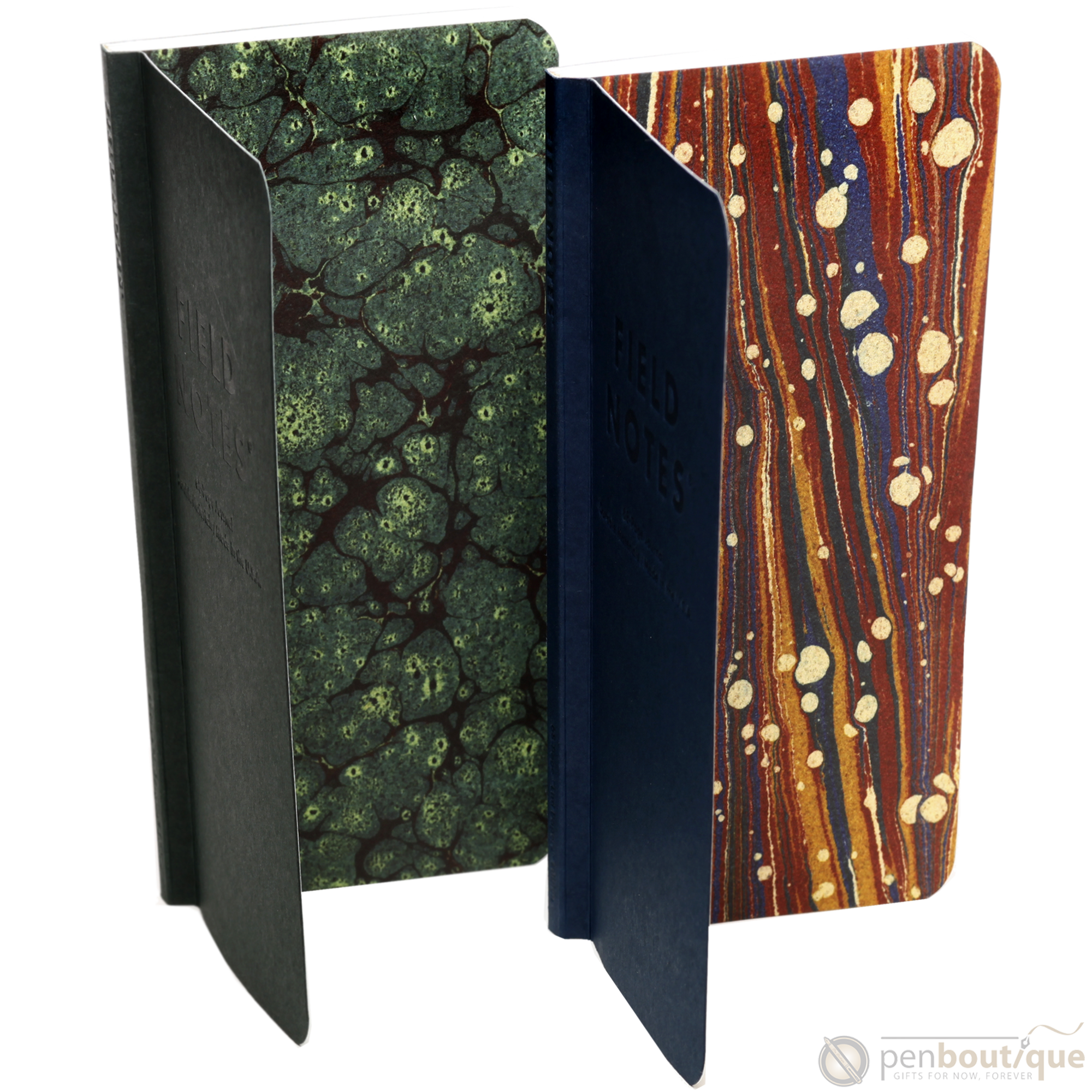 Field Notes Fall 2018 End Papers Notebooks-Pen Boutique Ltd