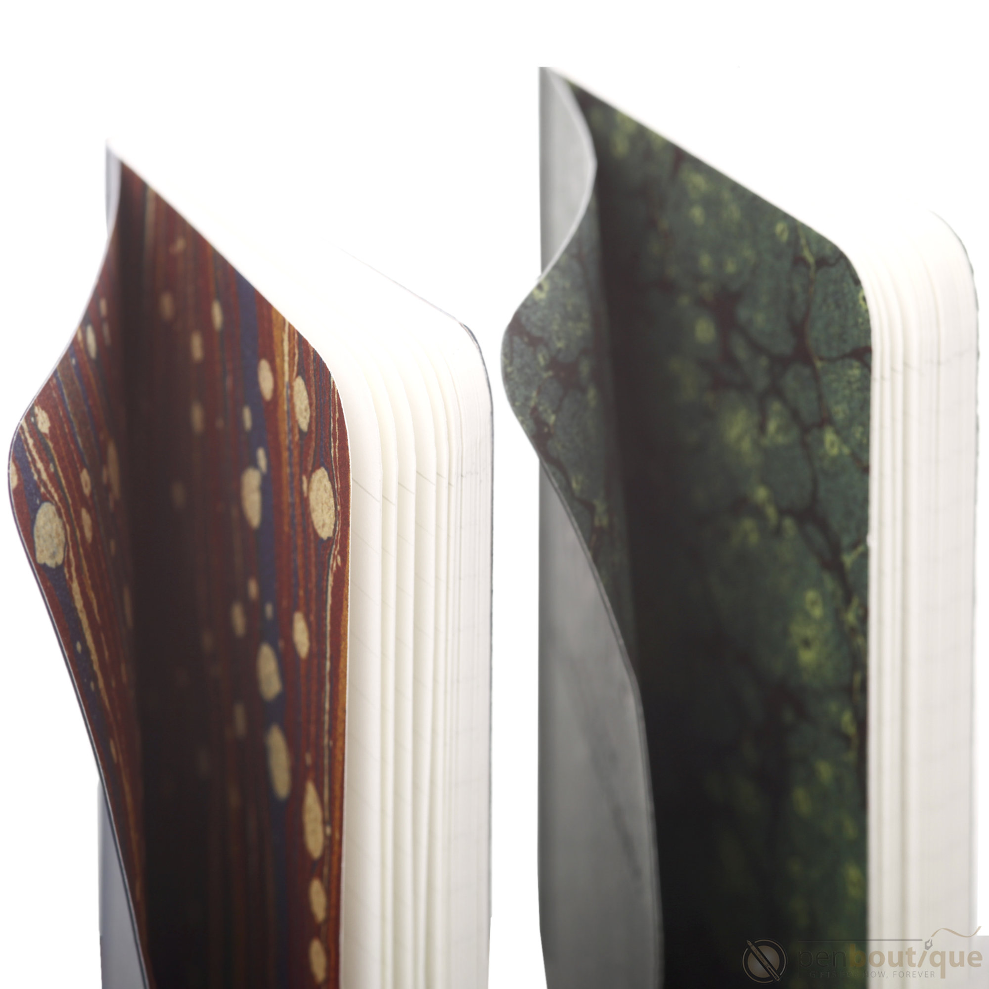 Field Notes Fall 2018 End Papers Notebooks-Pen Boutique Ltd