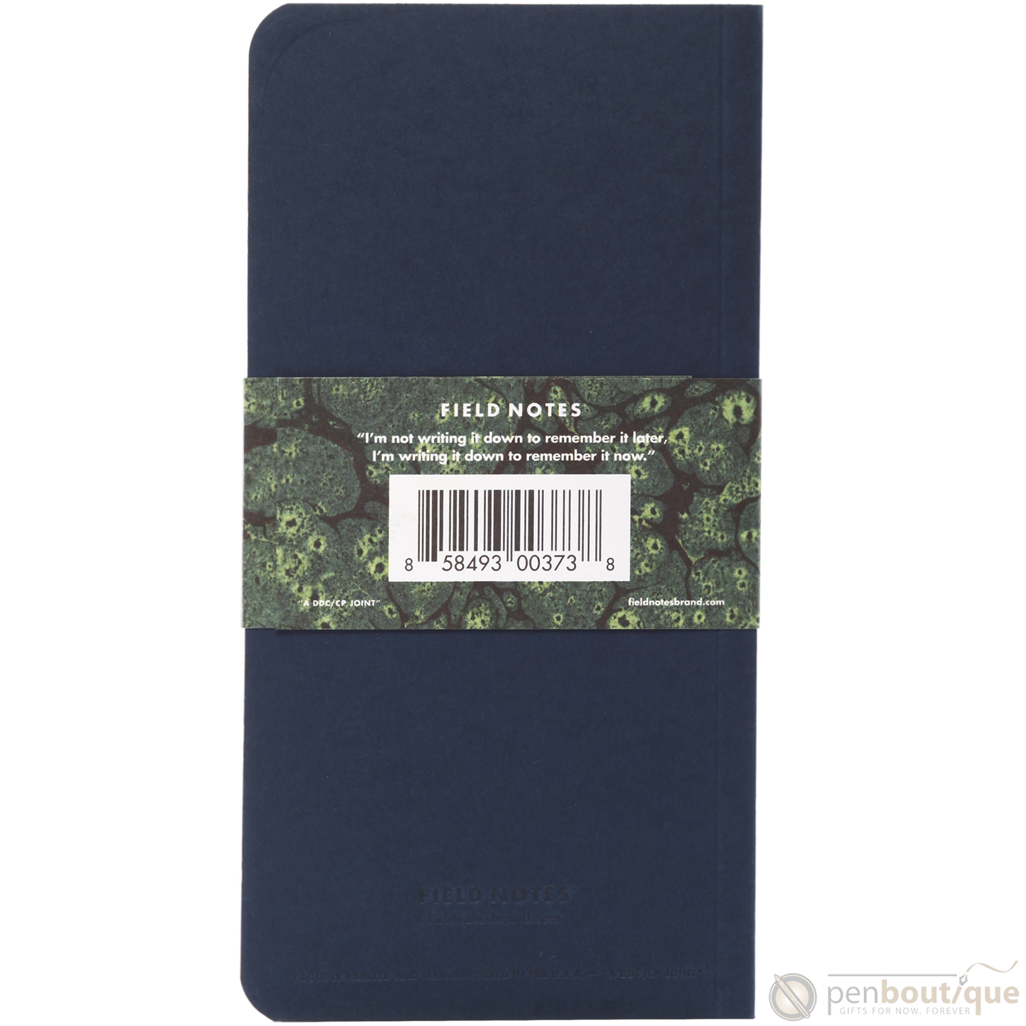 Field Notes Fall 2018 End Papers Notebooks-Pen Boutique Ltd