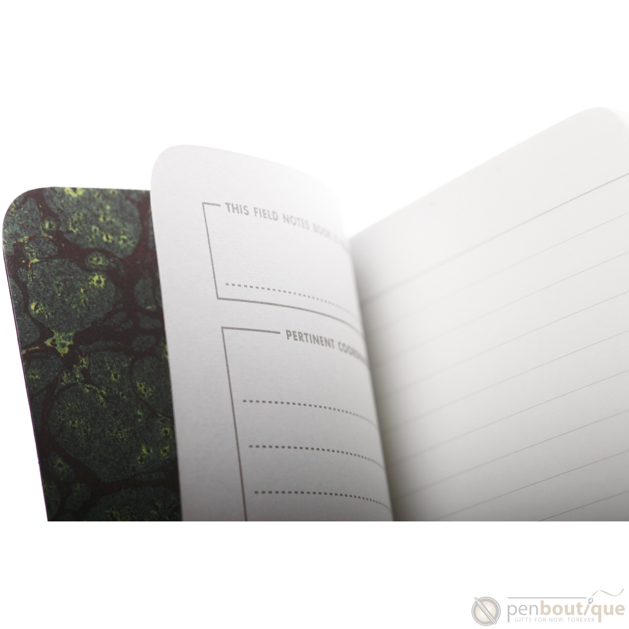 Field Notes Fall 2018 End Papers Notebooks-Pen Boutique Ltd