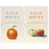 Field Notes Memo Book - Harvest (2021 Quarterly Edition)-Pen Boutique Ltd