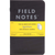 Field Notes Memo Book - Ignition (Winter 2021 Quarterly Edition)-Pen Boutique Ltd