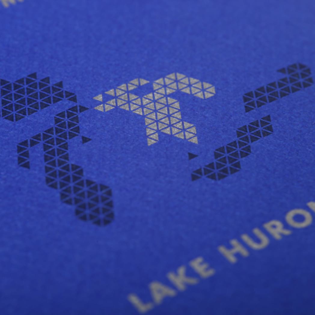 Field Notes Memo Book - Great Lakes (Summer 2022 Quarterly Edition)-Pen Boutique Ltd