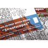 Field Notes Sketchbook - Streetscapes (Limited Edition)-Pen Boutique Ltd