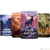 Field Notes Summer National Parks Edition 3-pack 3.5" x 5.5"-Pen Boutique Ltd