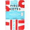 Field Notes Fall 2022 Edition Notebook - The Hatch Show Print (Limited Edition)-Pen Boutique Ltd