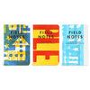 Field Notes Fall 2022 Edition Notebook - The Hatch Show Print (Limited Edition)-Pen Boutique Ltd