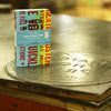 Field Notes Fall 2022 Edition Notebook - The Hatch Show Print (Limited Edition)-Pen Boutique Ltd