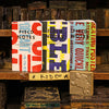 Field Notes Fall 2022 Edition Notebook - The Hatch Show Print (Limited Edition)-Pen Boutique Ltd
