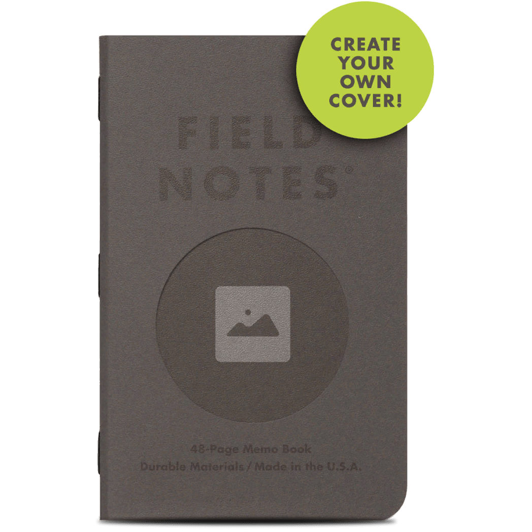Field Notes Memo Book - Vignette Edition - Graph Paper-Pen Boutique Ltd