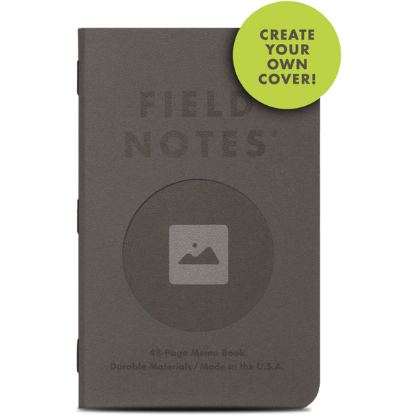 Field Notes Memo Book - Vignette Edition - Graph Paper-Pen Boutique Ltd
