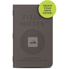 Field Notes Memo Book - Vignette Edition - Graph Paper-Pen Boutique Ltd