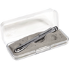 Fisher Chrome Bullet Grip with Clip - Stylus Space Pen-Pen Boutique Ltd