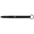 Fisher Space Backpacker Space Pen - Black NASA Logo-Pen Boutique Ltd
