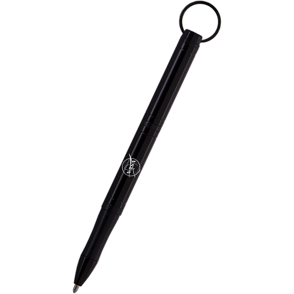 Fisher Space Backpacker Space Pen - Black NASA Logo-Pen Boutique Ltd