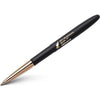 Fisher Space Bullet Pen - Apollo 11 - Special Edition - Black Matte-Pen Boutique Ltd