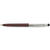 Fisher Space Cap-O-Matic Burgundy Stylus Pen-Pen Boutique Ltd