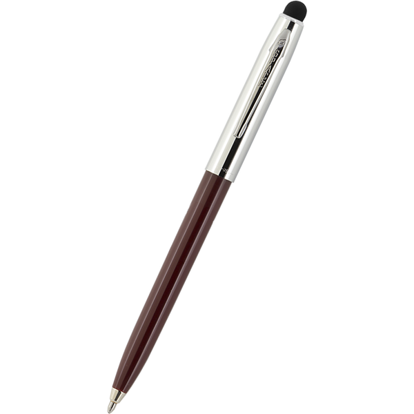 Fisher Space Cap-O-Matic Burgundy Stylus Pen-Pen Boutique Ltd